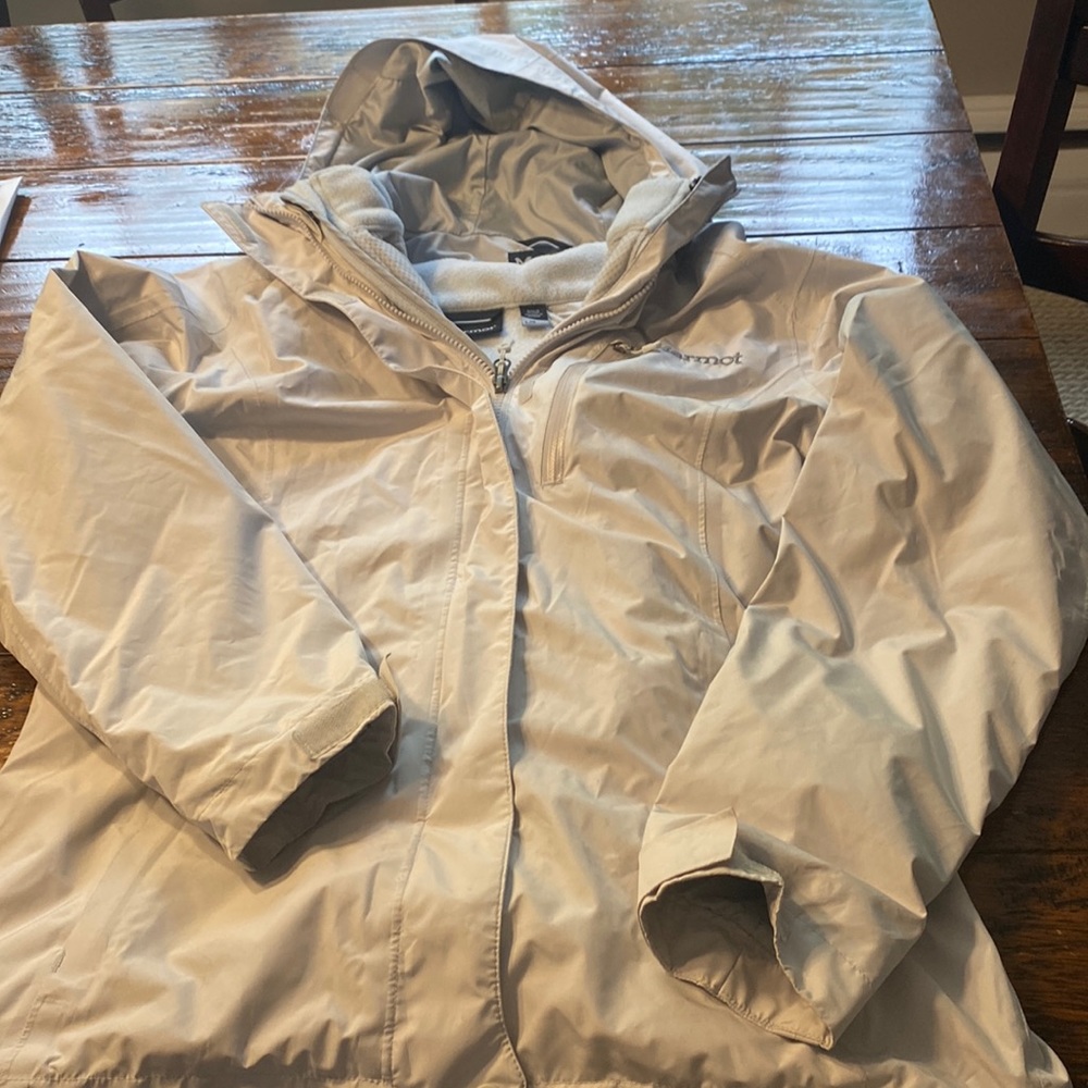 Marmot winter ski parka